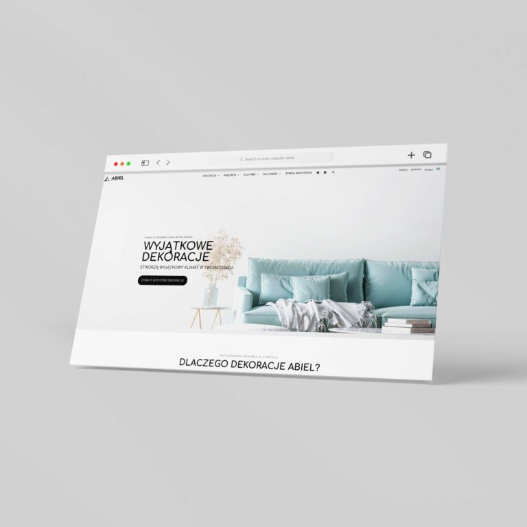 Tworzenie Stron Internetowych - Strony Internetowe - Budowa Stron Internetowych