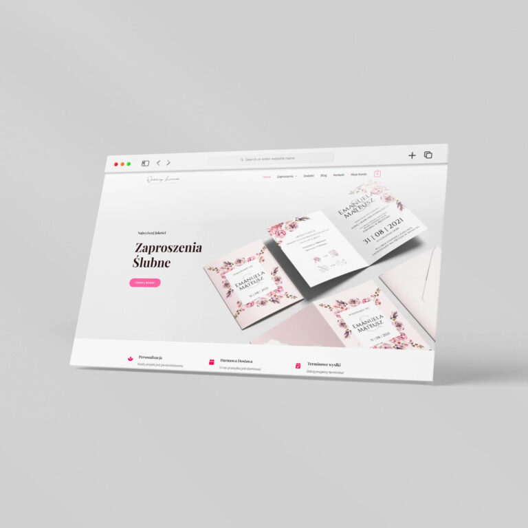 Sklepy Internetowe - Budowa Sklepów Internetowych - Projektowanie Sklepów Internetowych