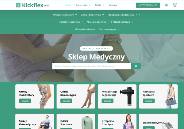Sklepy Internetowe - Budowa Sklepów Internetowych - Projektowanie Sklepów Internetowych