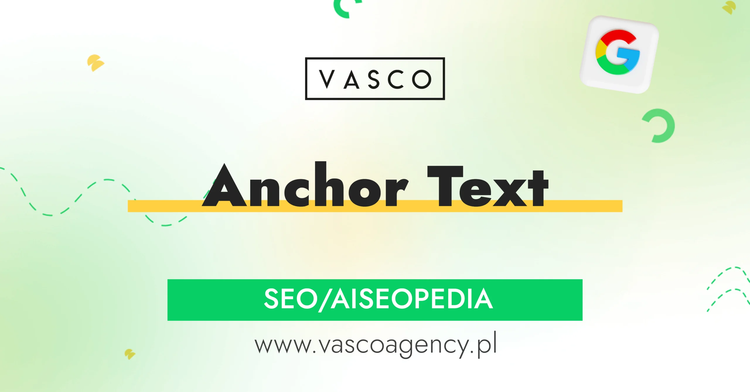 Anchor Text – strategia SEO z przykładami Kraków i Nowy Sącz