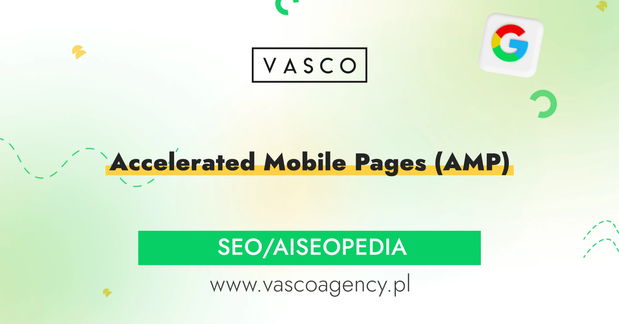 Accelerated Mobile Pages (AMP) – przyspiesz swoją stronę