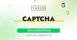 Schemat działania CAPTCHA — człowiek kontra bot