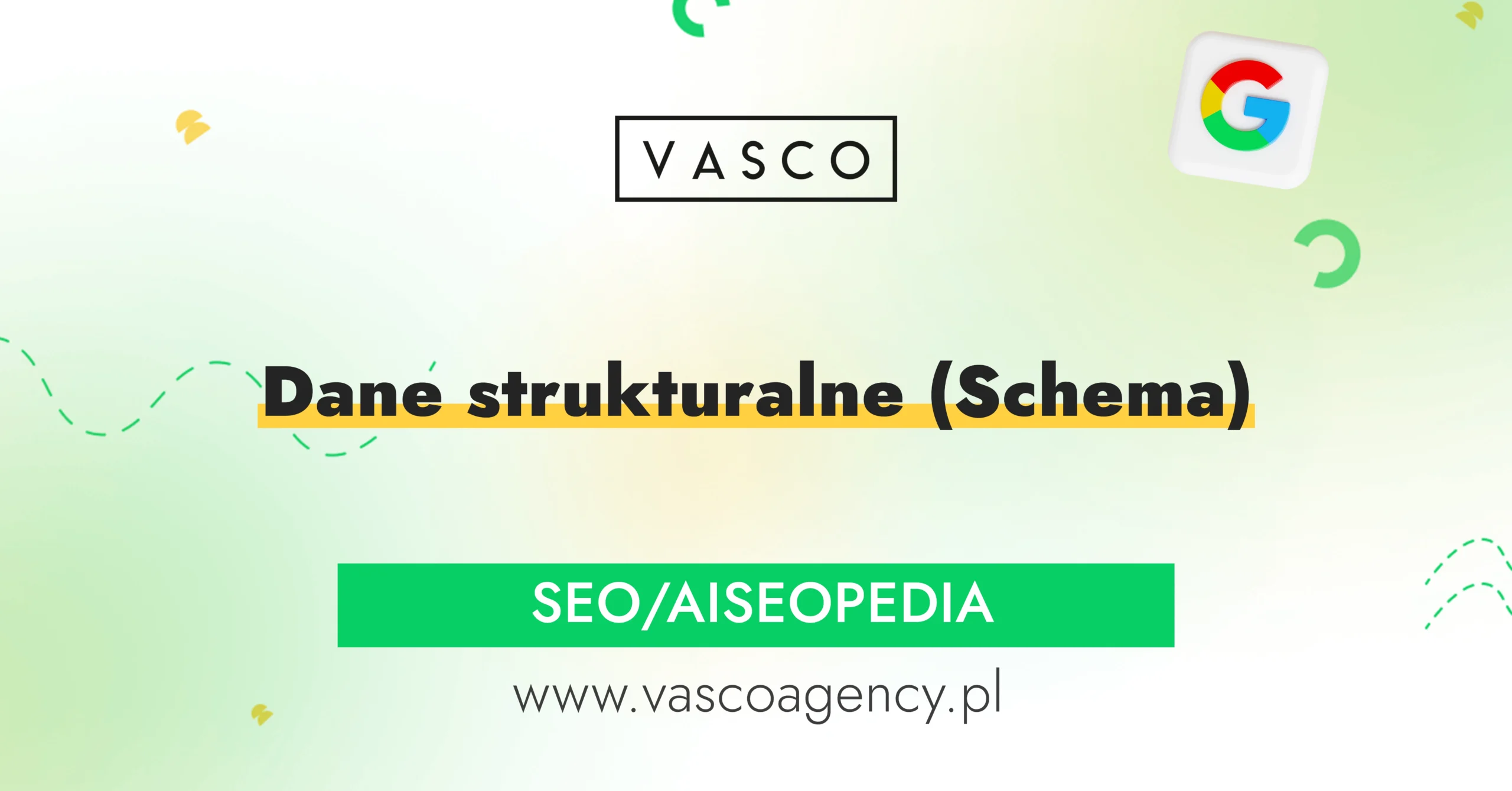 Dane strukturalne (Schema)