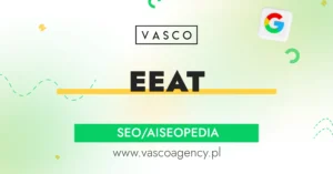 EEAT strategia SEO VASCO