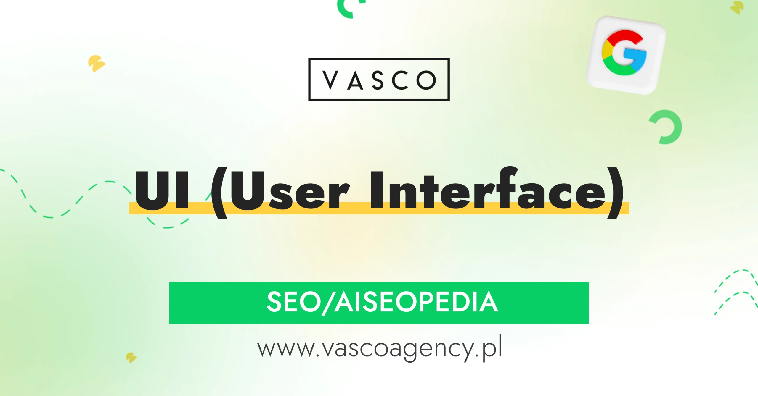 UI (User Interface) – interfejs użytkownika w marketingu online