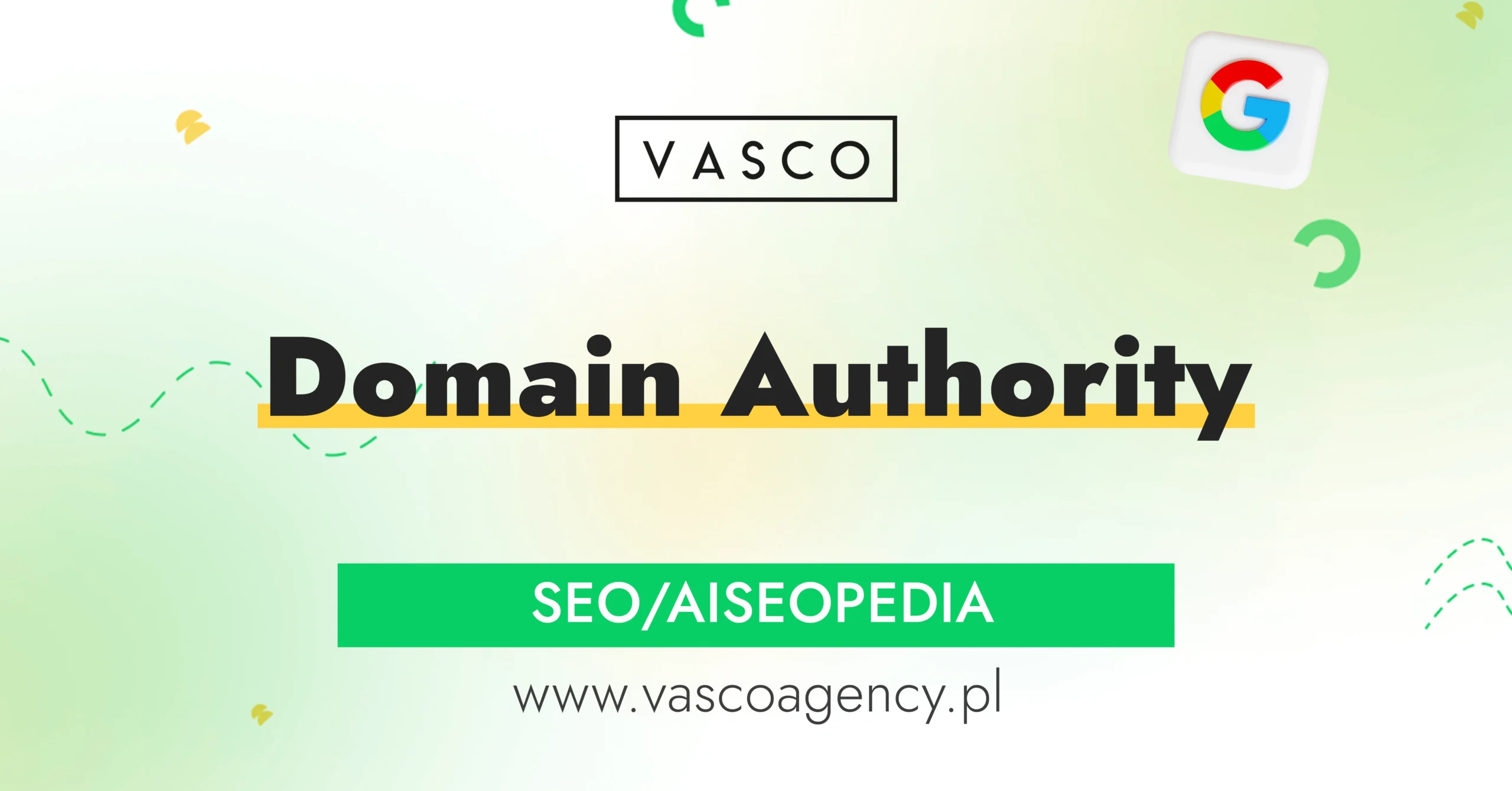 Domain Authority – siła domeny w SEO