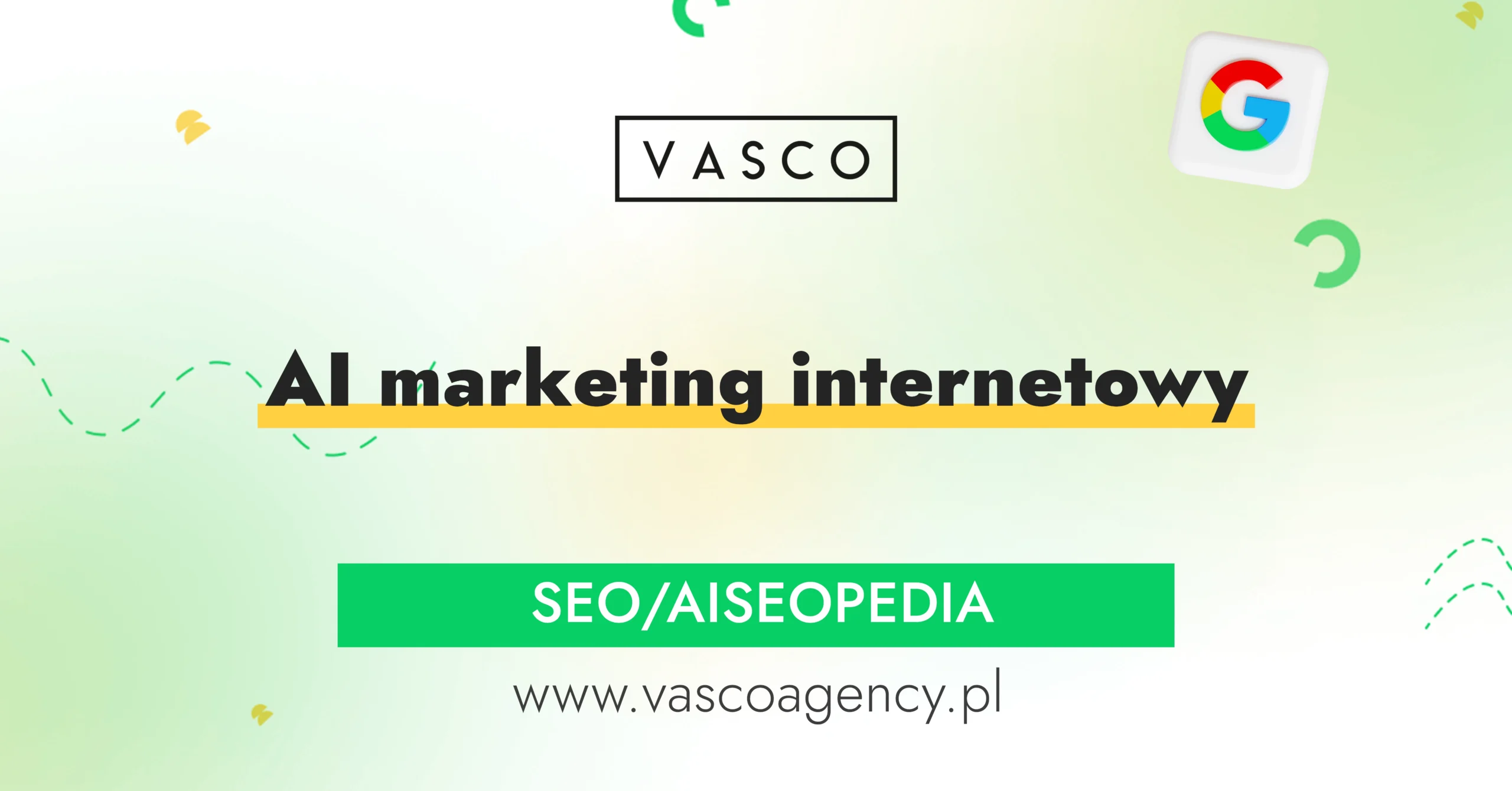 AI marketing internetowy – automatyzacja i analityka