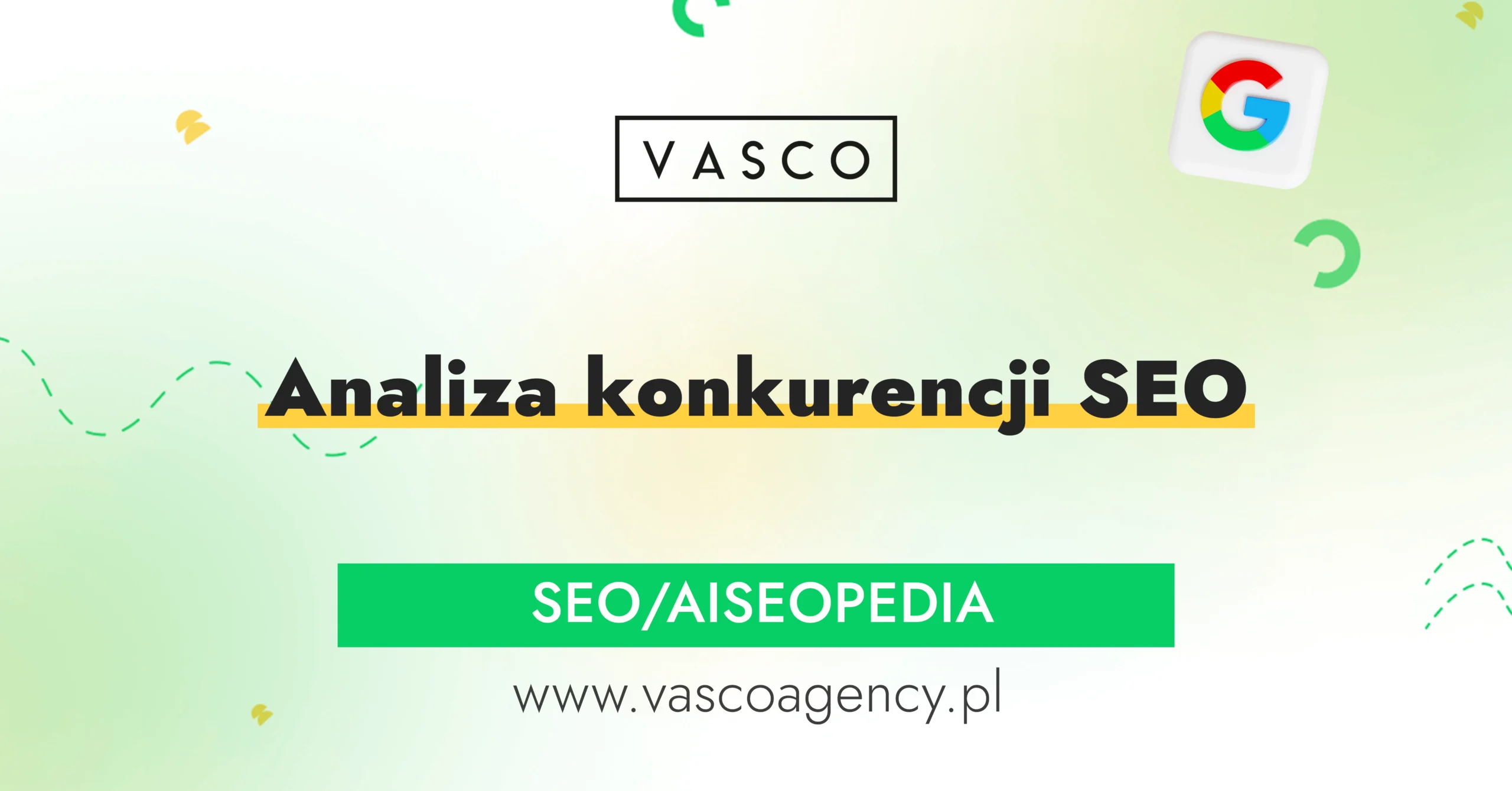 Analiza konkurencji SEO w praktyce