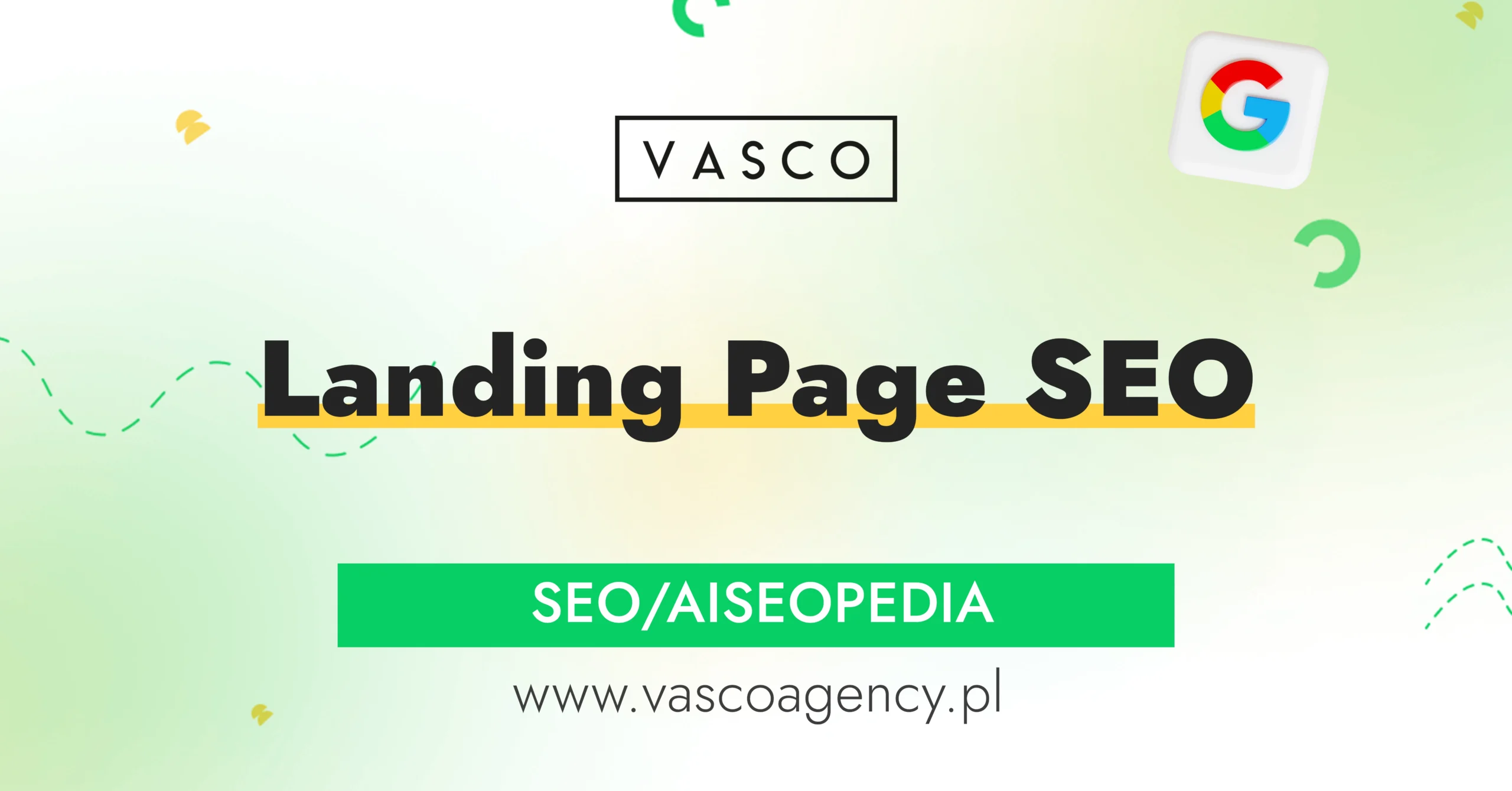 Landing Page SEO