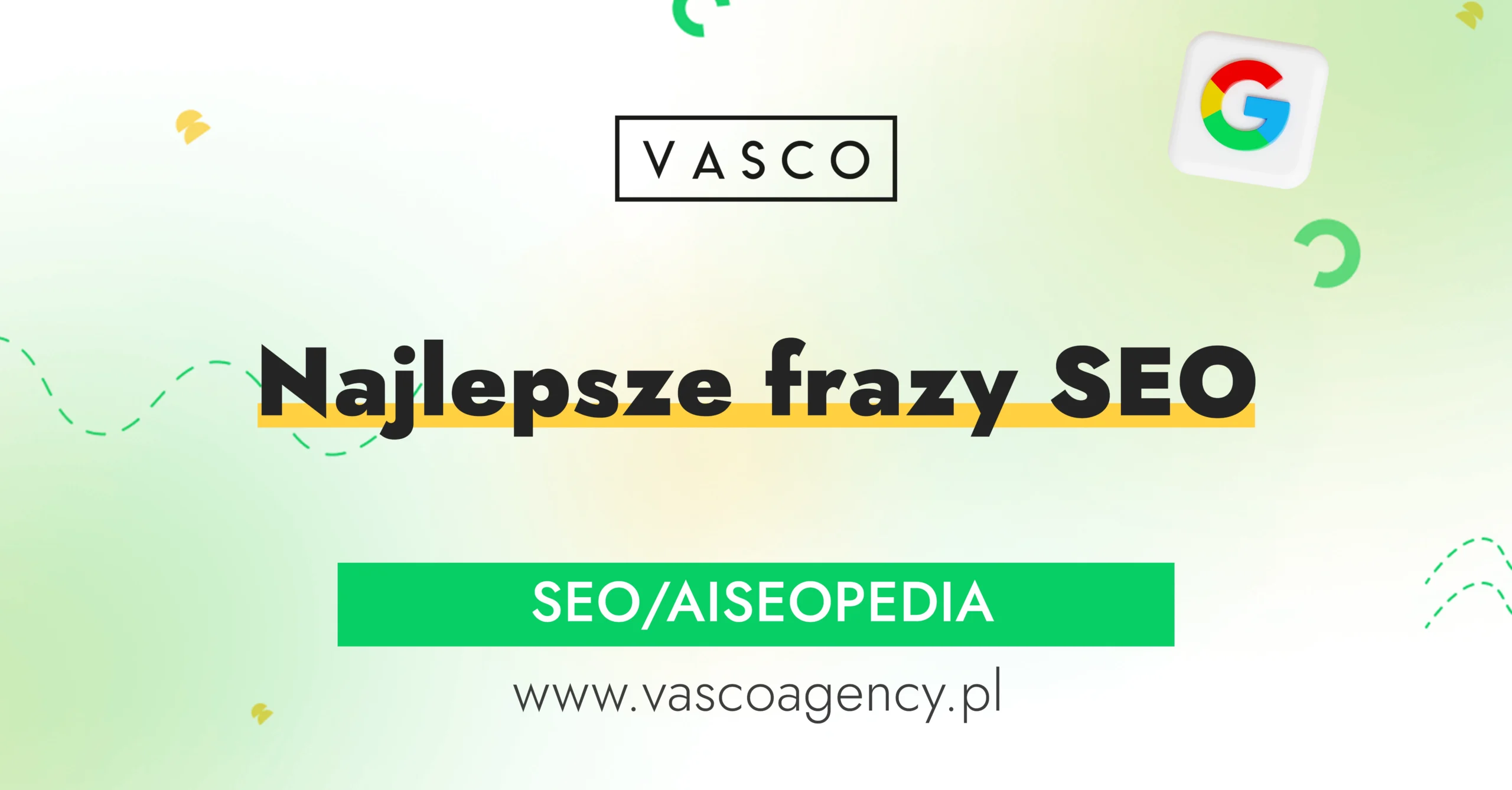 Najlepsze frazy SEO