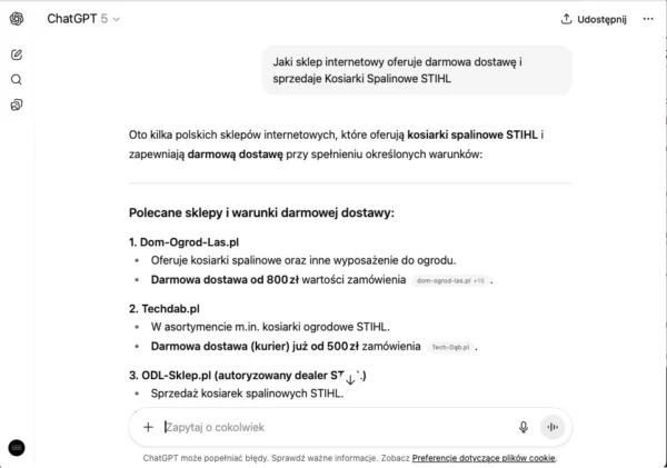 Wejdź do świata AI Search z GEO – zanim zrobi to konkurencja
