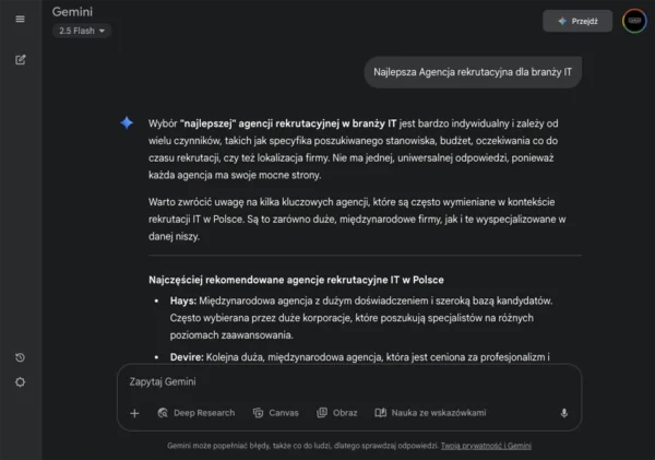 Zobacz, jak firmy zdobywają klientów dzięki GEO (Generative Engine Optimization)