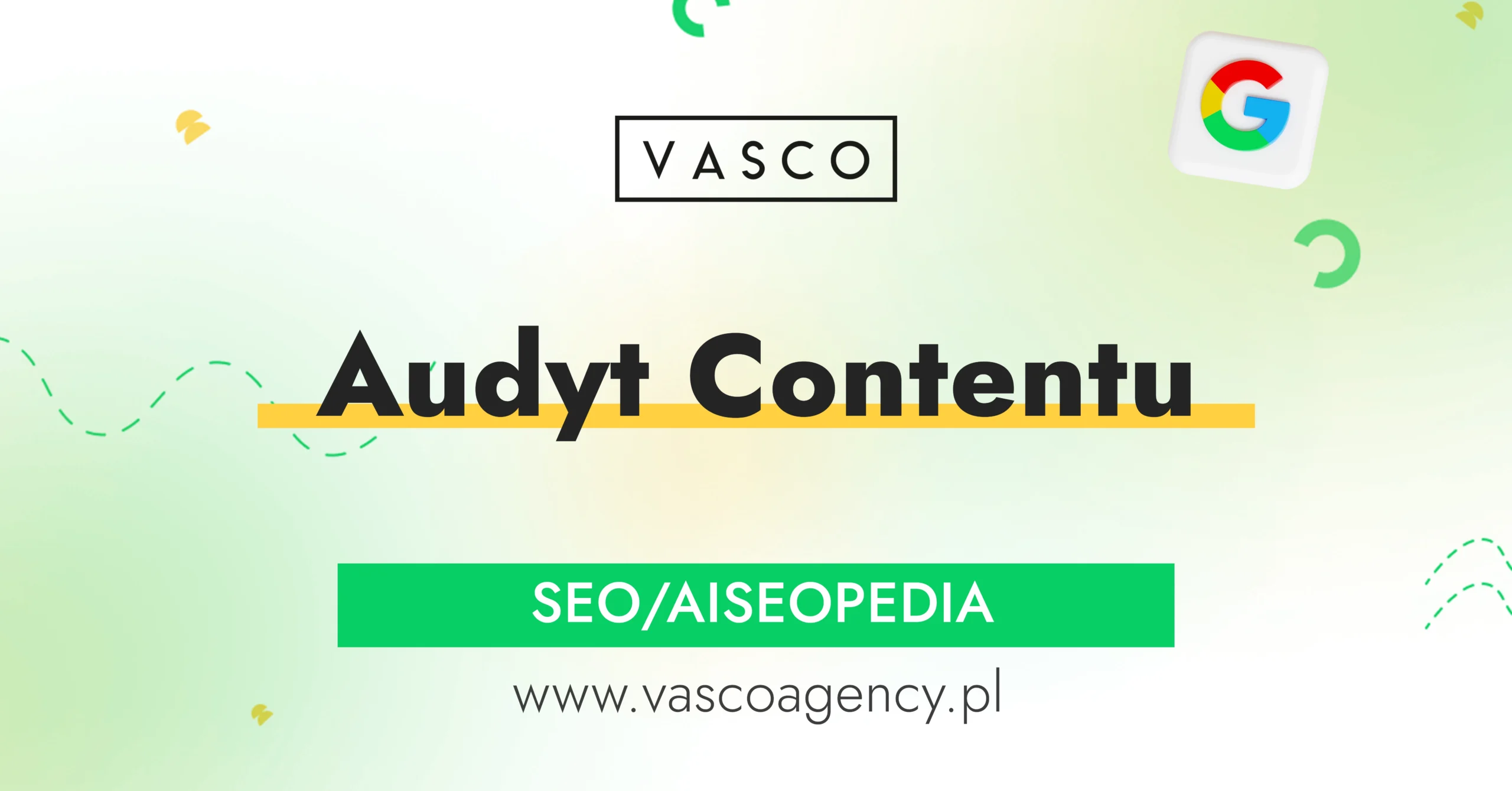Dlaczego Twoje artykuły nie rankują? Audyt contentu bez tajemnic