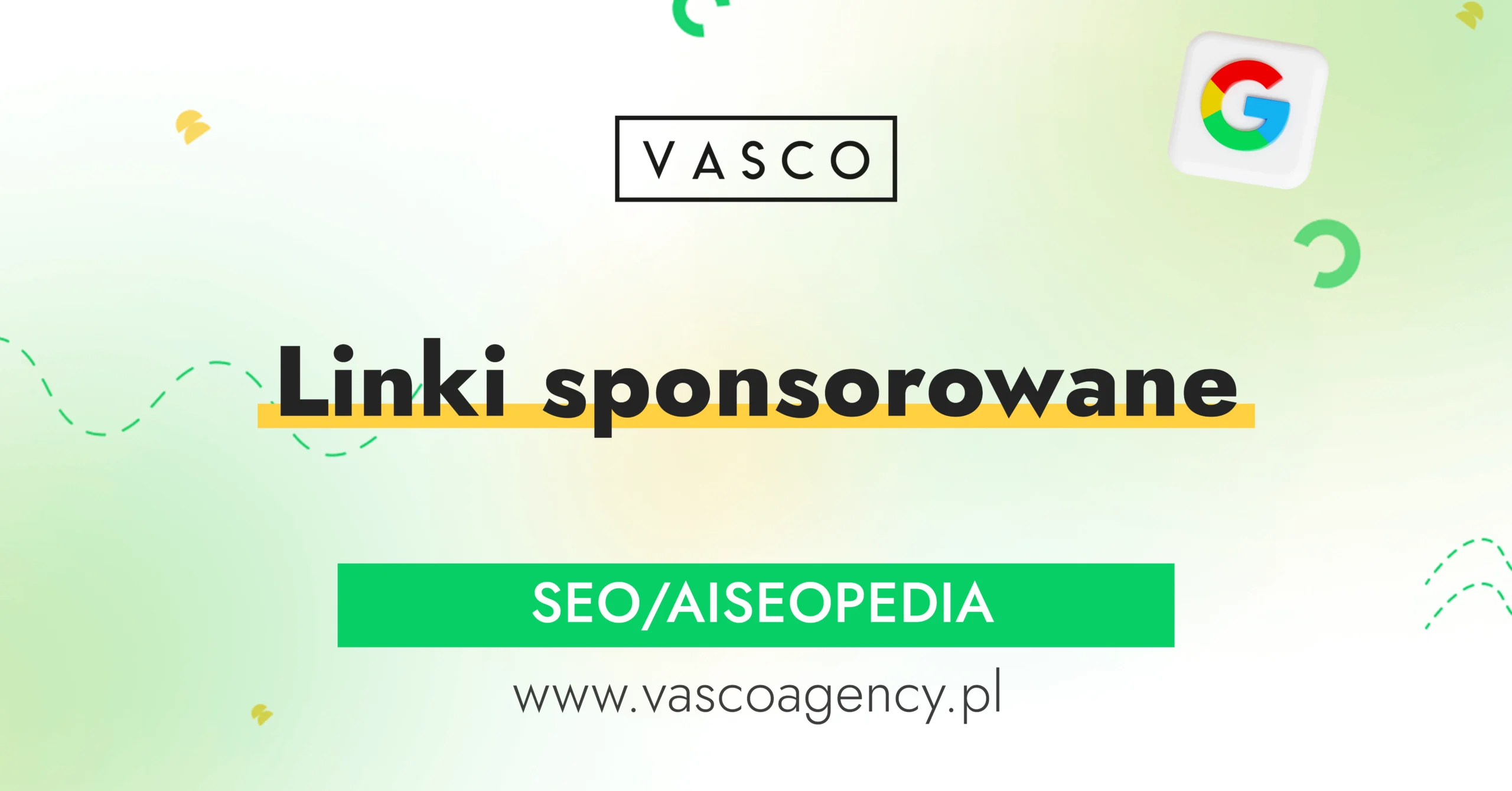 Linki sponsorowane jako element większej układanki SEO