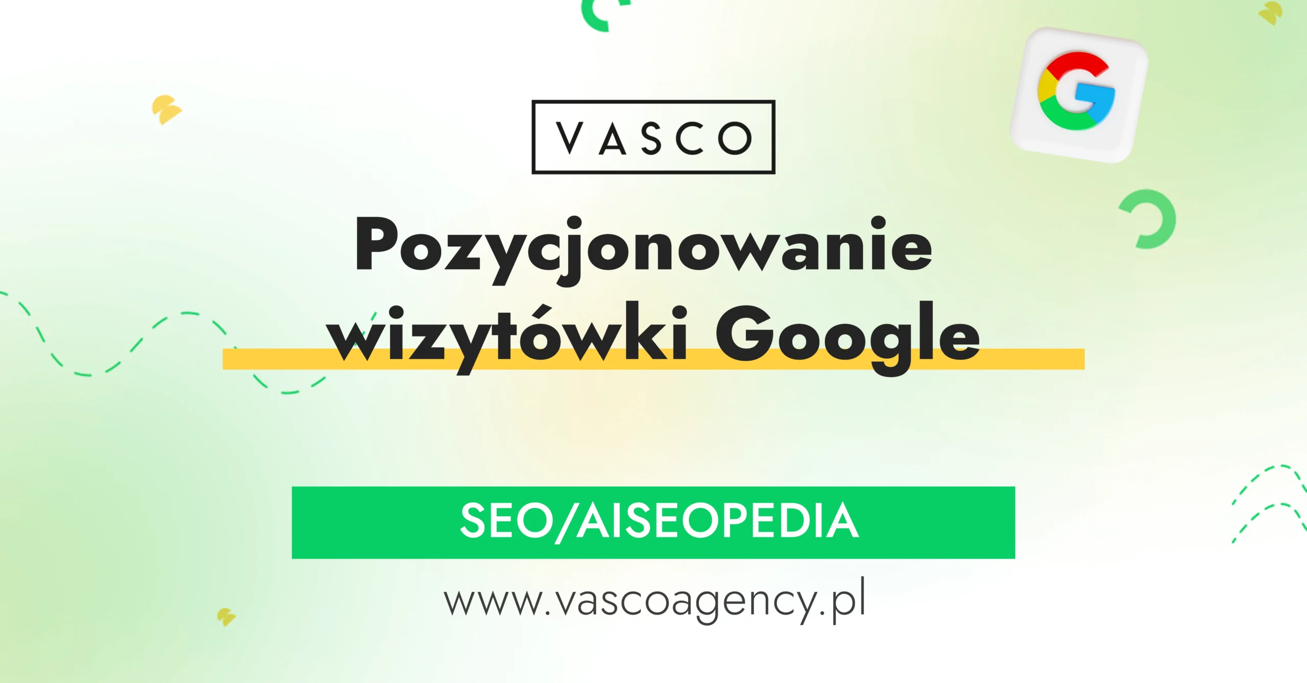 Jak działa pozycjonowanie wizytówki Google i dlaczego samo założenie profilu nie wystarczy?
