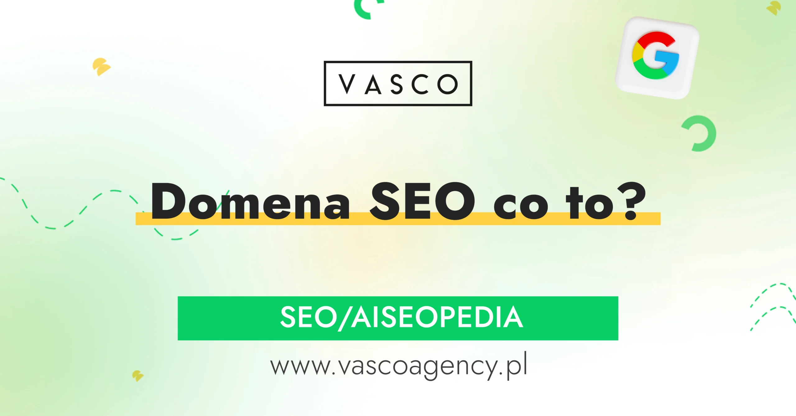 Domena SEO co to takiego?