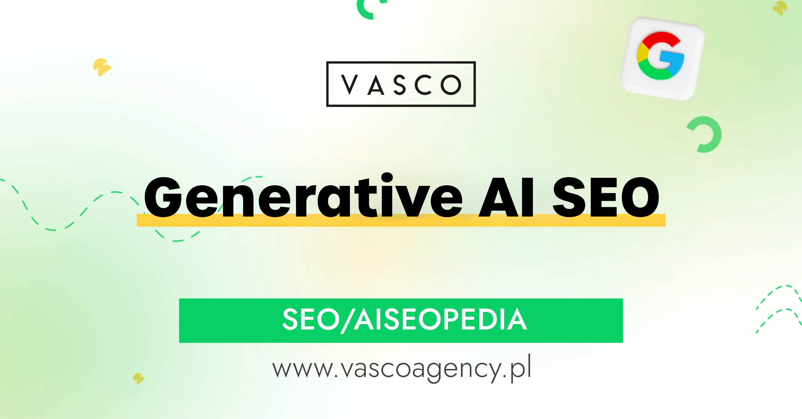 Generative AI SEO: od pozycji w Google do widoczności w odpowiedziach AI