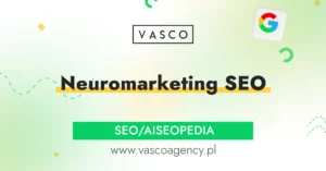 Neuromarketing SEO: dlaczego to użytkownik decyduje, czy Twoja strona wygra?